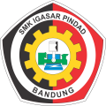 Logo SMK IGASAR PINDAD BANDUNG