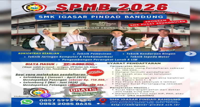 PPDB 2026-2027