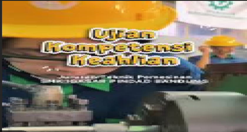 Uji Kompetensi Keahlian di SMKS IGASAR PINDAD Bandung: Mengasah Lima Bidang Keahlian Strategis