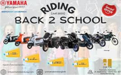 Yamaha Goes 2 School